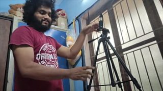 Lusty Indian Housewife Craves Rough Ride With Her Driver