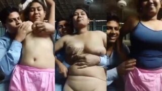A Depraved Student Pounds His Curvy Indian College Girlfriend In A Filthy Xxx Scene