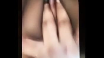 Tamil Babe’s Steamy Selfie Sex Show