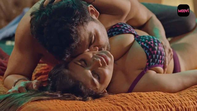 Angrezy Aakhbar 2024: The First Episode Of The Sizzling Hindi Xxx Web Series