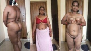 Auntie’s Forbidden Striptease: Shedding Clothes For Her Nephew’s Hungry Eyes