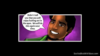 Savita Bhabhi’s Steamy Adventures: Episode 24 – Uncut And Uninhibited