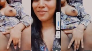 Bangladeshi Babe Gets Off Live On Cam For A Private Show