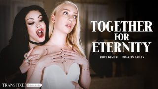 Bound For Eternity: A Trans Woman’s Irresistible Transformation