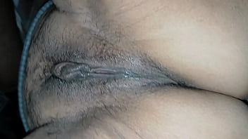 Stepbrother Stroked And Pounded The Slick, Wet Pussy