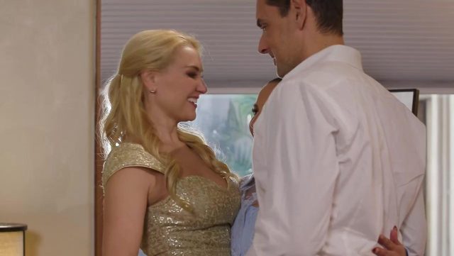 Double Booked And Double The Fun: A Steamy Night With Julia Robbie And Liv Revamped