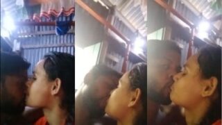 Hot Desi Fuck: Dhaka Stud Gropes Tits And Makes Out In Wild Sex Tape