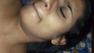 Indian Couple’s Honeymoon Sex Tape – Meghana Mms Leaked