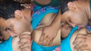 Jija Greedily Slurps His Sali’s Creamy Tits In A Wild Bengali Fuck Scene