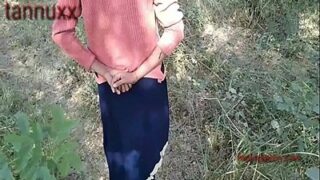 Kinky Desi Couple’s Wild Outdoor Fuck Session