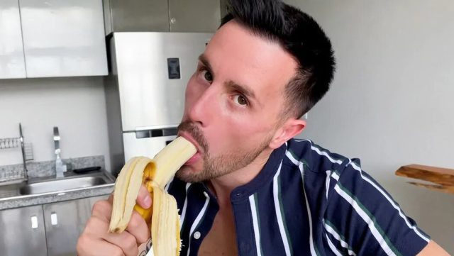 Naughty Student Bruno Gabriel Gets A Hot Lesson In Amateur Gay Pov