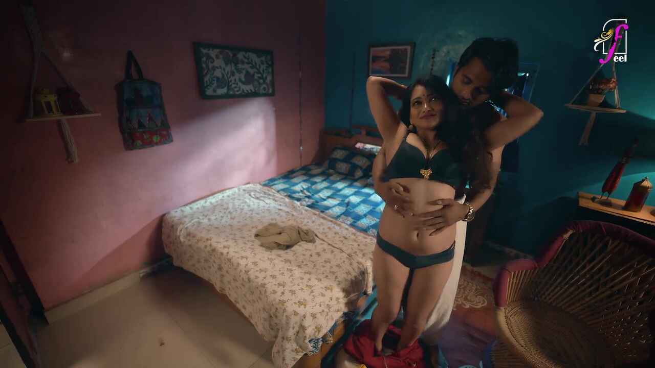 Sajni’s Wildest Desires Unleashed: Xxx Web Series Episode 3