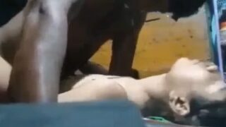 Sizzling Telugu Couple’s Raw And Uncut Hardcore Fuck Session