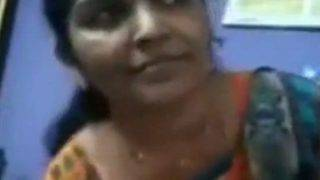 Tamil Milf Slips Off Her Panties On A Steamy Video Call