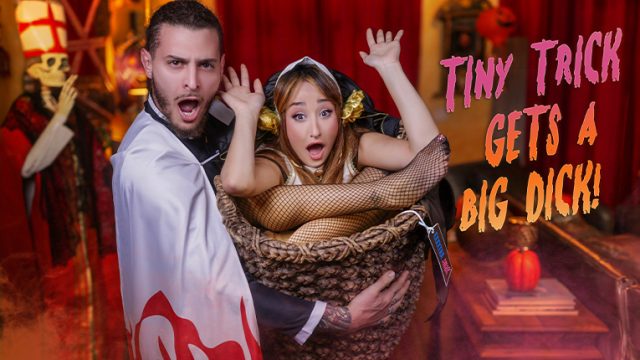 Tiny Temptation: A Virgin’s Forbidden Offering
