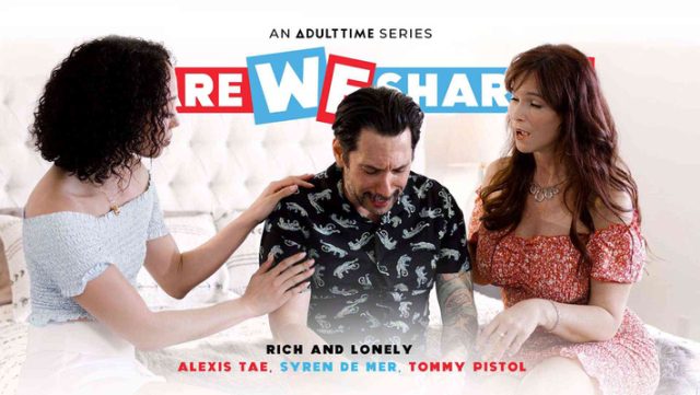 Wealthy And Wanting: A Lonely Heart’s Deepest Desires
