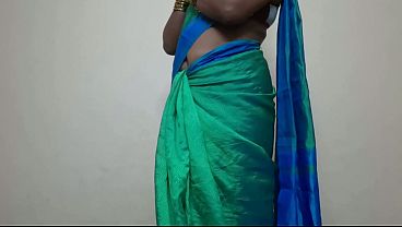 Cheating Tamil Wife Seduces Her Husband’s Best Friend