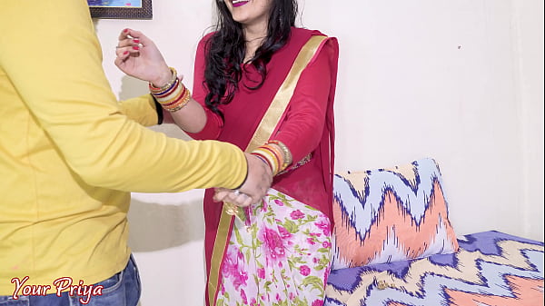 Desi Bhabhi Gets Her Tight Asshole Pounded Hard After A Deep, Sloppy Blowjob – Uncensored Hindi Sex Scene