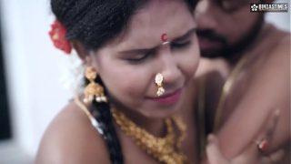 Tamil Housewife Gets Pounded Hard By Her Devar And Takes A Hot Load On Her Pussy (hindi Audio)