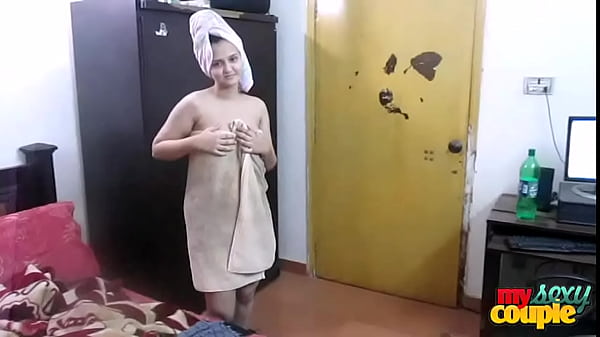 Sonia Bhabhi’s Steamy Post-shower Whispers