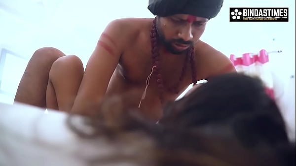 Desi Housewife Gets Knocked Up By Holy Man – Hindi Dirty Talk