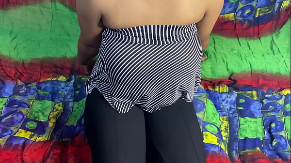 Younger Brother-in-law Fucks New Bride Just Days After Wedding – Hot Indian Desi Sex With Hindi Moans
