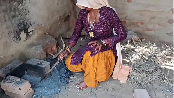 Desi Bhabhi In Tight Salwar Suit Gets Pounded Hardcore In Intense Anal Fuck