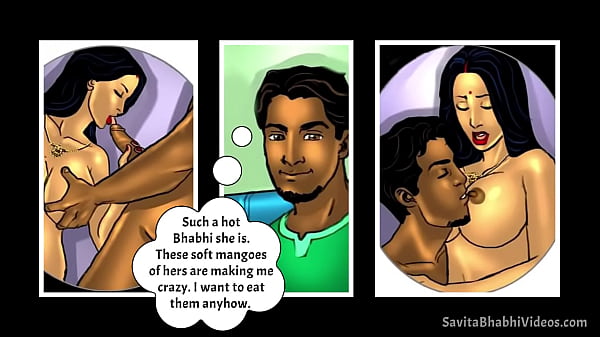Savita Bhabhi’s Steamy Adventures: Uncut Episode 16