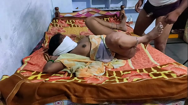 Desi Village Bhabhi’s Steamy Homemade Fuck Session