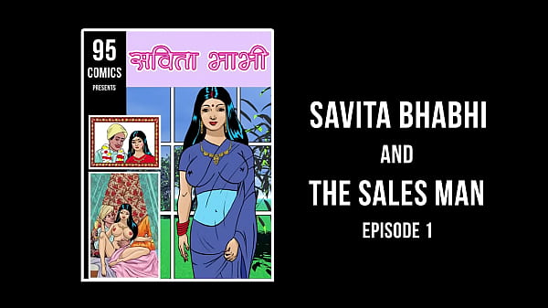 Savita Bhabhi’s Steamy Debut: First Episode Unleashed