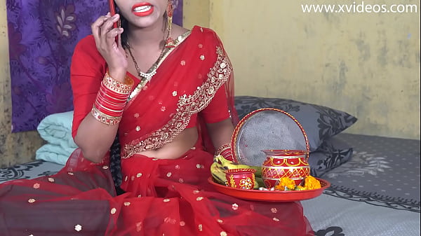 Desi Karwa Chauth Xxx: Hindi Hotwife Fuck Fest