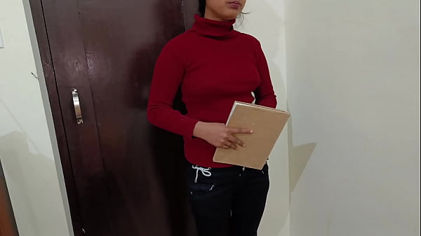 Desi College Slut Gets Pounded Hard By Boyfriend In Hostel Room, Moaning Loud In Hindi