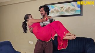 Desi Bhabhi’s Raw And Uncut Hardcore Fuck Session With Devar