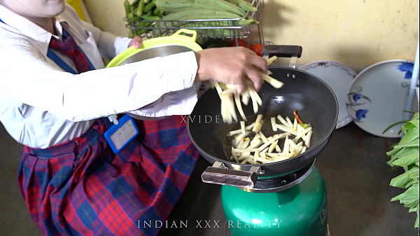 Indian Step Sister Gets A Rough, Hardcore Fucking