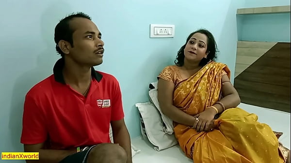 Desperate Housewife Trades Her Wedding Ring For The Laundry Boy’s Wild Touch In Steamy Hindi Web Series