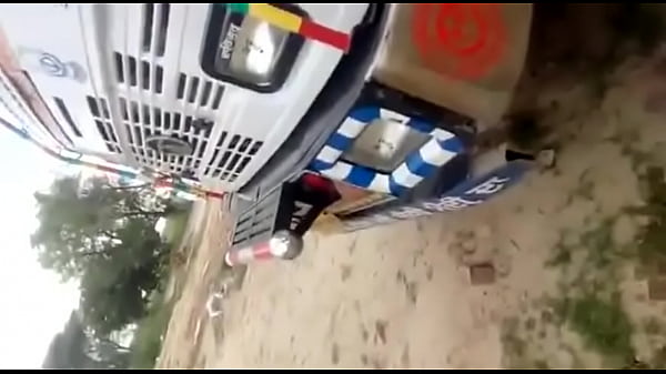 Raw And Raunchy Trucker Action On The Road