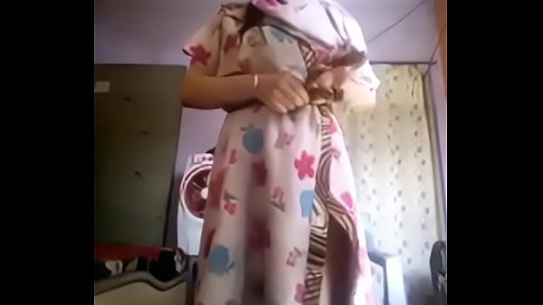 Tamil Hottie’s Wild Naked Video