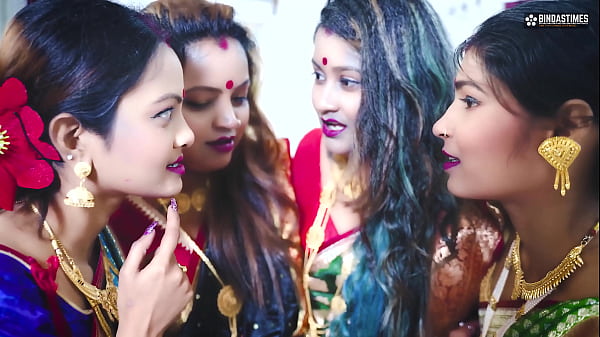 Desi Tharki Zamindar Brothers Swap And Share Their Four Wives In A Wild Hindi Gangbang