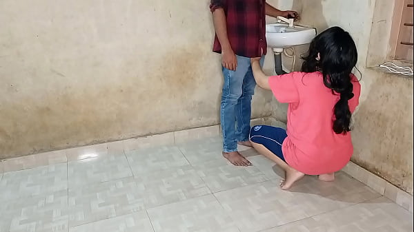 Young Plumber Quenches Sister-in-law’s Deep Desires! Hindi Audio Xxx