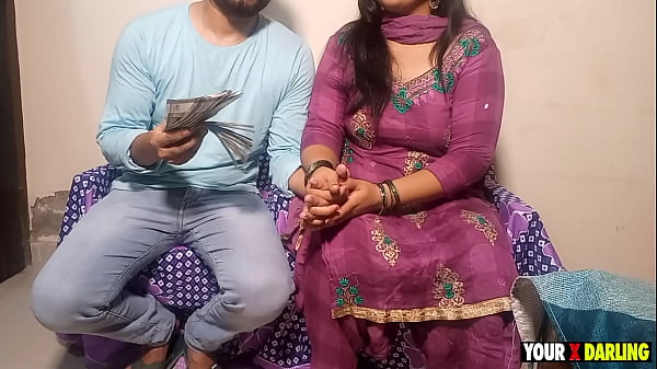 Gold-digging Punjabi Ex-girlfriend Gets Pounded Hard By A Wealthy Tycoon