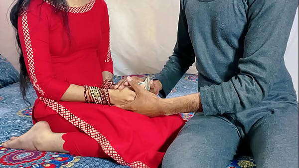 Devar Seduces Bhabhi With Two Lakh Rupees, Offering To Sleep Together All Night – Indian Man Cheats Friend’s Wife With His Big Cock – Full Desi Porn Sex Story