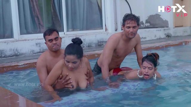 Anjel Spa: Sizzling 2021 Hindi Short Film Part 2 – A Steamy Encounter