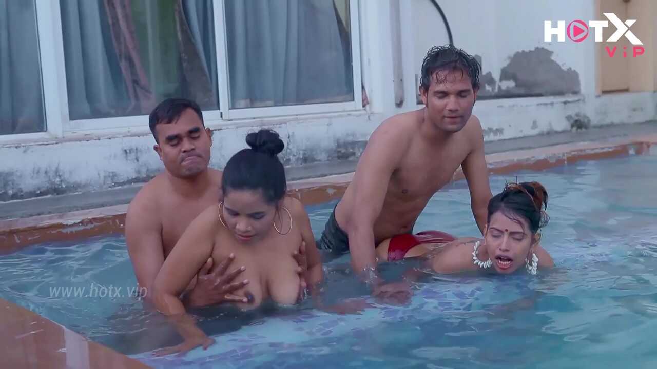 Anjel Spa: Sizzling 2021 Hindi Short Film Part 2 – A Steamy Encounter