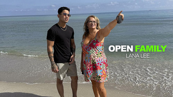 Auntie Lana Lee Teaches Her Nephew-in-law The Raw, Intimate Secrets Of A Truly Open Family Affair