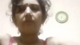 Bangalore Aunty Sada’s Nude Video Call