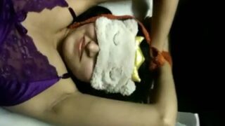 Bound And Begging: My Girlfriend Demands To Be Tied Up And Taken Hard In Our Sex Tape