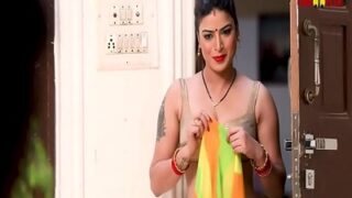 Desperate Bhabhi Craves A Hard Cock Inside Her
