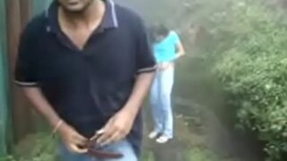 Drenched In Desire: A Steamy Tamil Couple’s Wild Rainy Fuck