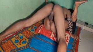 Hot Desi Couple’s Steamy Webcam Session – Part 2