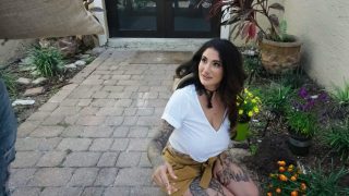 Hunting The Horny Gardener: A Reality Kings Temptation